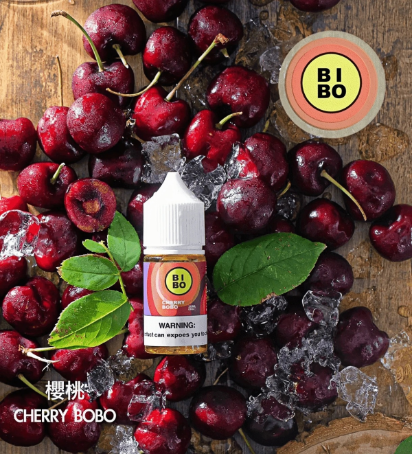 BIBO經典系列煙油 櫻桃 600x661
