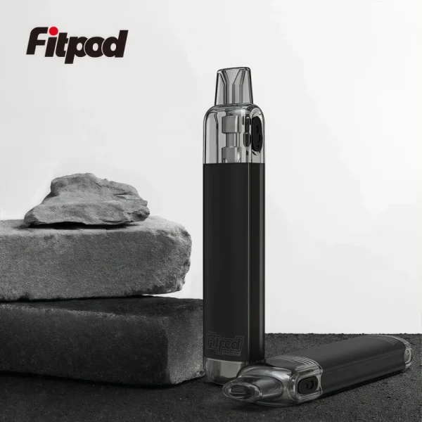 Fitpod RBAR Q2 注油抛棄式主機 黑色 1 600x600