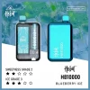 hebat 10000 puffs 喜貝 一次性電子煙 5%尼古丁