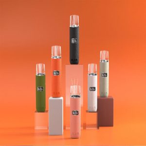 ILIA 皮革主機 革調系列 兩段式調節 通用 RELX、SP2、LANA 一代煙彈 - 霧森坊