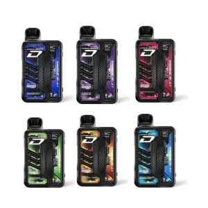 zgar 冰熊卡帶主機 15000口×可調功率×led螢幕×15ml大容量換彈式電子煙