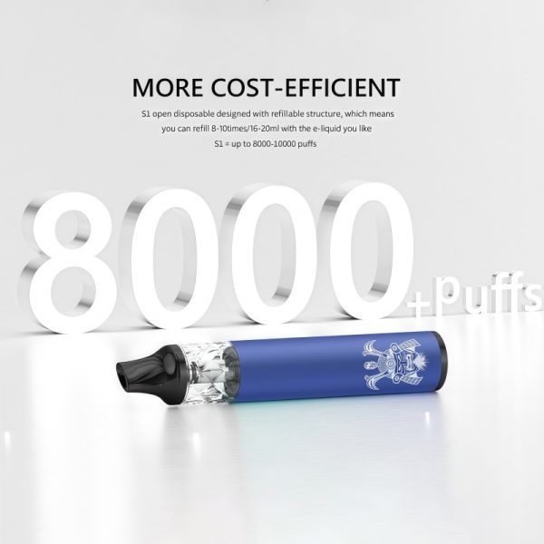 將軍SAMURAI S1 BARS 1 600x600