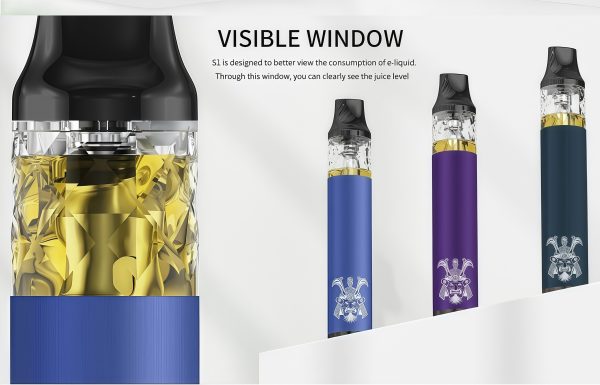 將軍SAMURAI S1 BARS 3 600x385