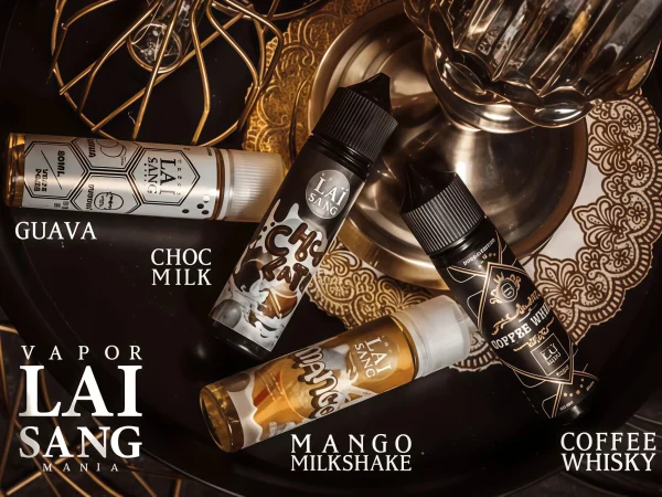 lai sang 賴桑系列大/小煙油 30ml/60ml（0mg / 30mg） 霧森坊