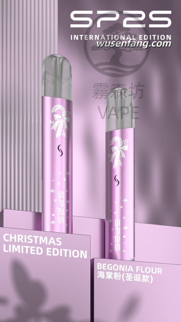 SP2S主機 聖誕節限定版主機 加 LINE 立即享優惠!! - 霧森坊 5 4 600x1067