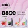 chill 8800口一次性電子煙 霧森坊