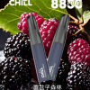 chill 8800口一次性電子煙 霧森坊