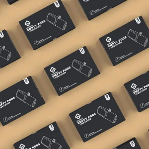 empty 空煙彈【通用悅刻一代】｜可重複注油 2ml 空倉｜relx 一代 / sp2s 全面相容