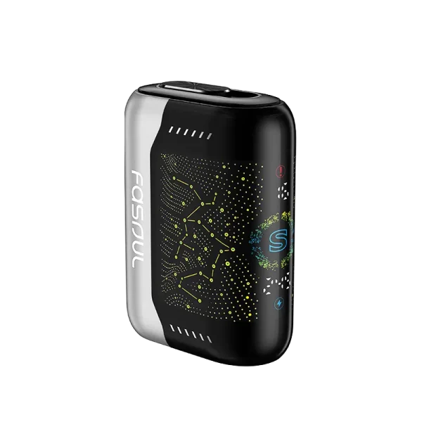 fasoul stellar 珍珠白 1