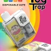 fog trap 12000口 蠟筆小新聯名 拋棄式電子煙 霧森坊