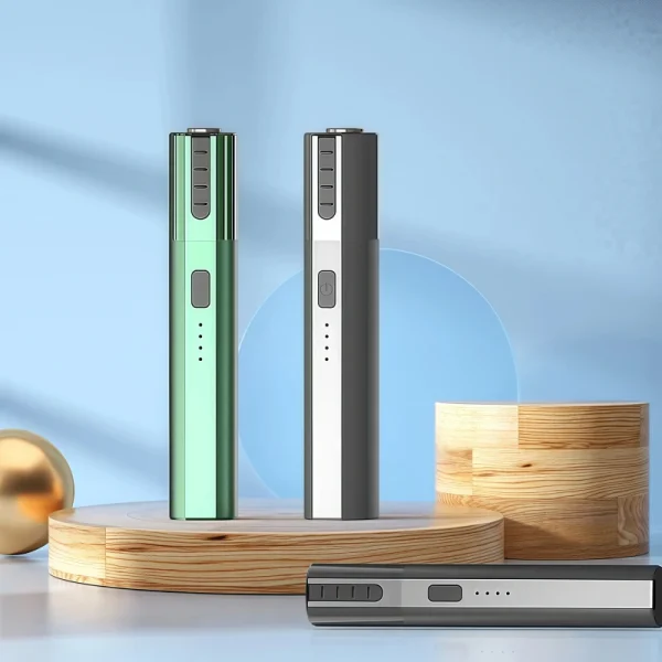 LEME SHEEN Pro 樂美 加熱菸主機 - 霧森坊 1 LEME Pro 600x600