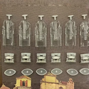 sp2s 白底 2ml 不發光 電子煙空煙彈 霧森坊