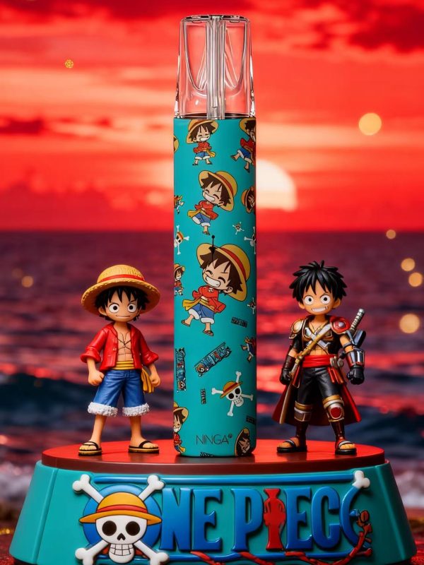 ninga 聯名魯夫一代主機