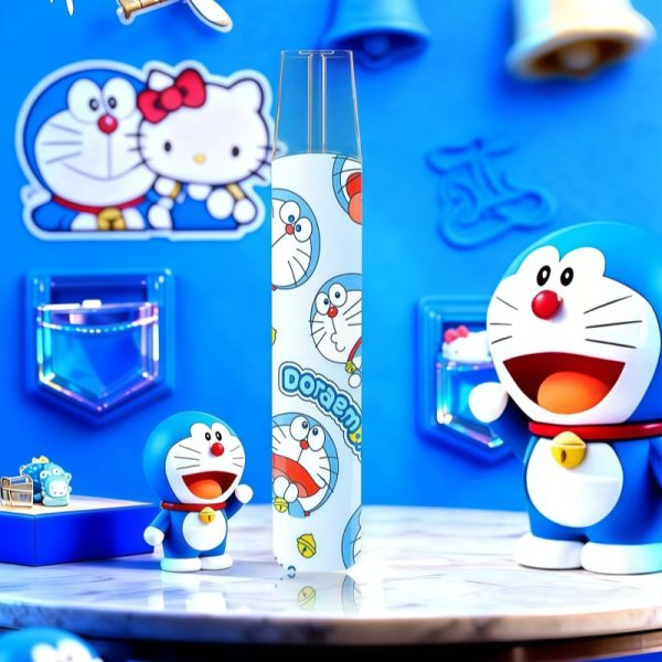 HEBAT 喜貝 叮噹貓 限定聯名款電子煙主機 - 霧森坊 1 喜貝 東京喰種 霧森坊 1 2 600x600