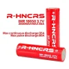 r hncrs 犀牛 紅皮電池 18650／18350 霧森坊