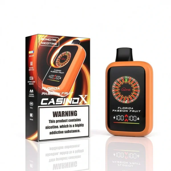 AONE CasinoX 16000口 拋棄式電子菸 - 霧森坊 2 霧森坊 AONE CasinoX 16000口 拋棄式電子煙 1 600x600