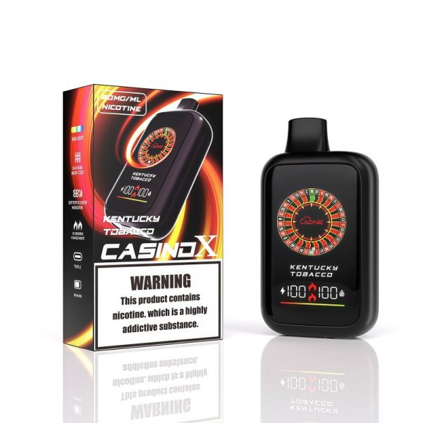 AONE CasinoX 16000口 拋棄式電子菸 - 霧森坊 7 霧森坊 AONE CasinoX 16000口 拋棄式電子煙 4 600x600