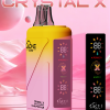 aone crystal x 水晶2代 12000口拋棄式電子煙 霧森坊
