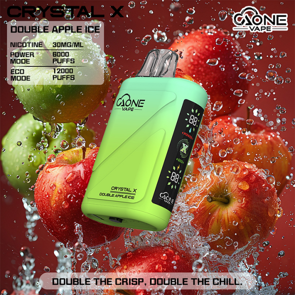 aone crystal x 水晶2代 12000口拋棄式電子煙 霧森坊 aone crystal x 水晶2代 12000口拋棄式電子煙 霧森坊