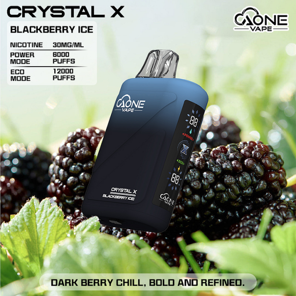 aone crystal x 水晶2代 12000口拋棄式電子煙 霧森坊 aone crystal x 水晶2代 12000口拋棄式電子煙 霧森坊