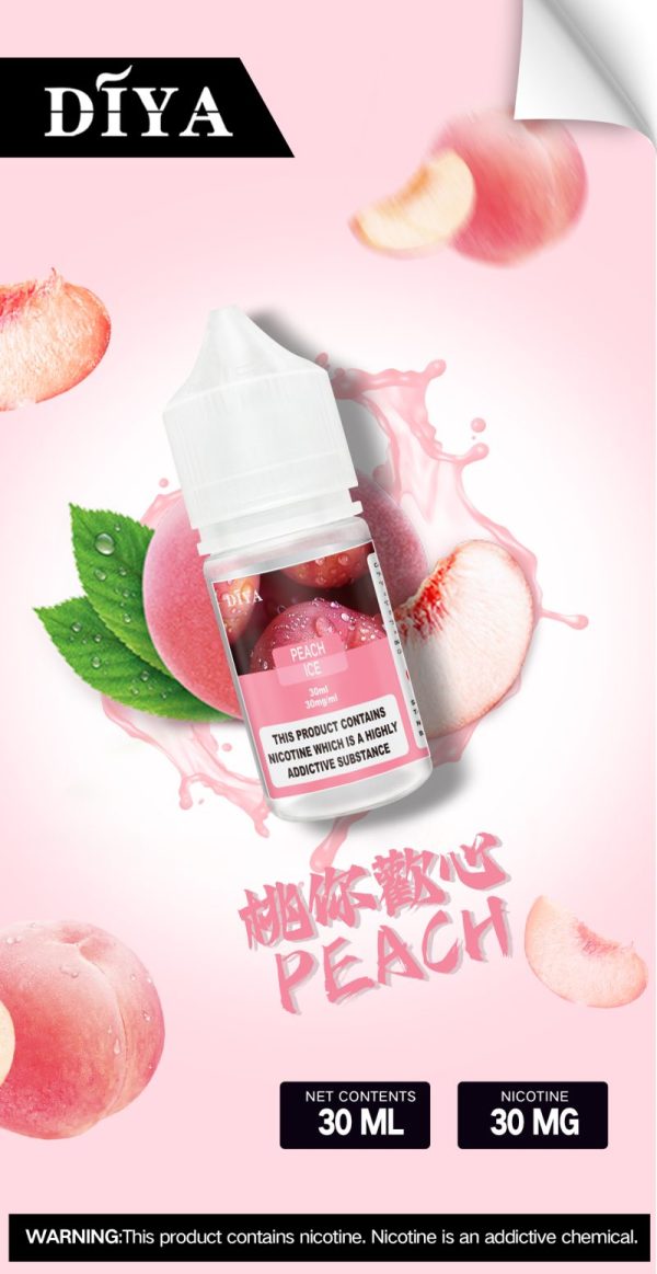 diya叮啞 小煙油 霧森坊