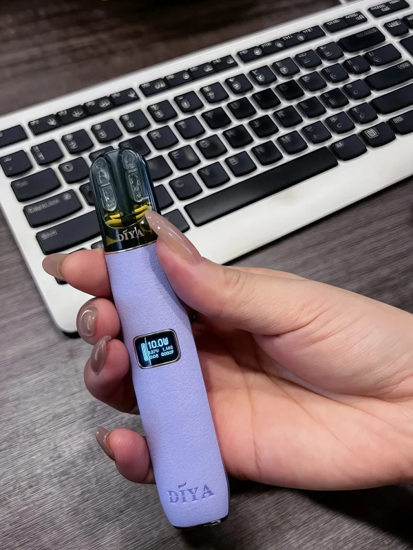 diya 叮啞 皮革主機 霧森坊