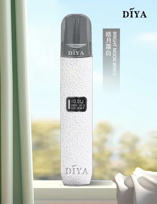 diya 叮啞 皮革主機 霧森坊