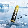 lana zolt 8000 puffs 拋棄式電子煙 霧森坊