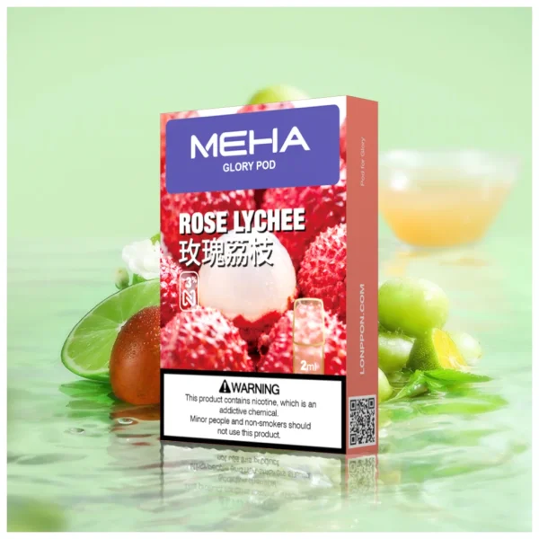 meha 魅嗨榮耀系列菸彈 霧森坊