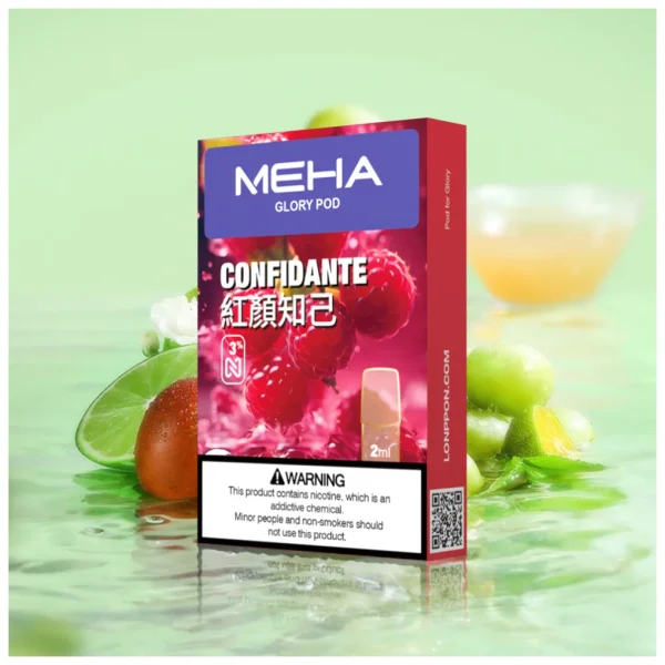 meha 魅嗨榮耀系列菸彈 霧森坊