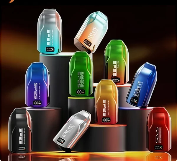 sp2s 12000口拋棄式電子煙