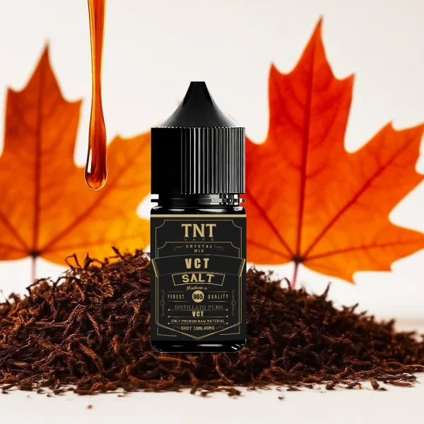 霧森坊 tnt 煙草系列煙油 霧森坊 tnt煙油 30ml vct煙草965