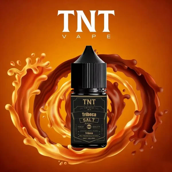 霧森坊 tnt 煙草系列煙油 霧森坊 tnt煙油 30ml 翠貝卡666