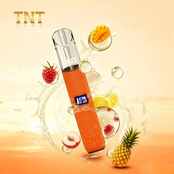 tnt皮革電子菸主機 霧森坊 tnt皮革電子菸主機 霧森坊