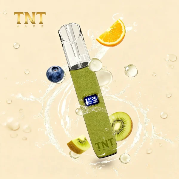 tnt皮革電子菸主機 霧森坊 tnt皮革電子菸主機 霧森坊