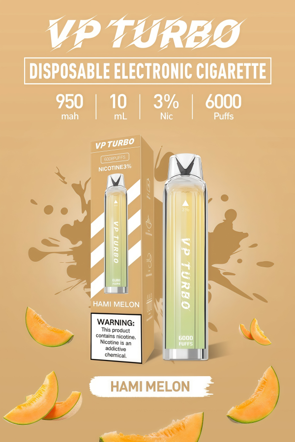 vp turbo 6000口 發光拋棄式電子煙 霧森坊 vp turbo 6000口 發光拋棄式電子煙 霧森坊