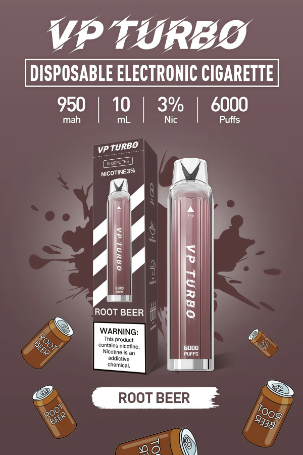 vp turbo 6000口 發光拋棄式電子煙 霧森坊 vp turbo 6000口 發光拋棄式電子煙 霧森坊
