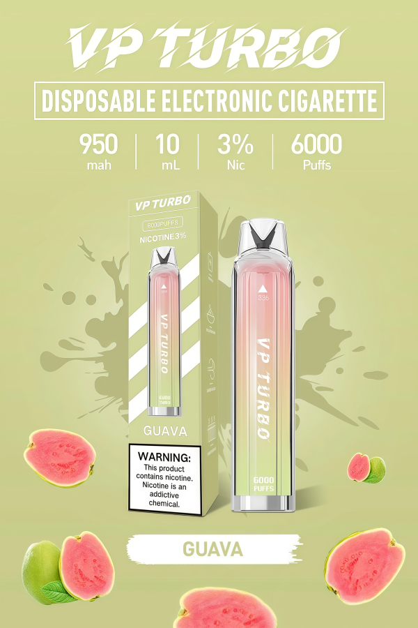 vp turbo 6000口 發光拋棄式電子煙 霧森坊 vp turbo 6000口 發光拋棄式電子煙 霧森坊