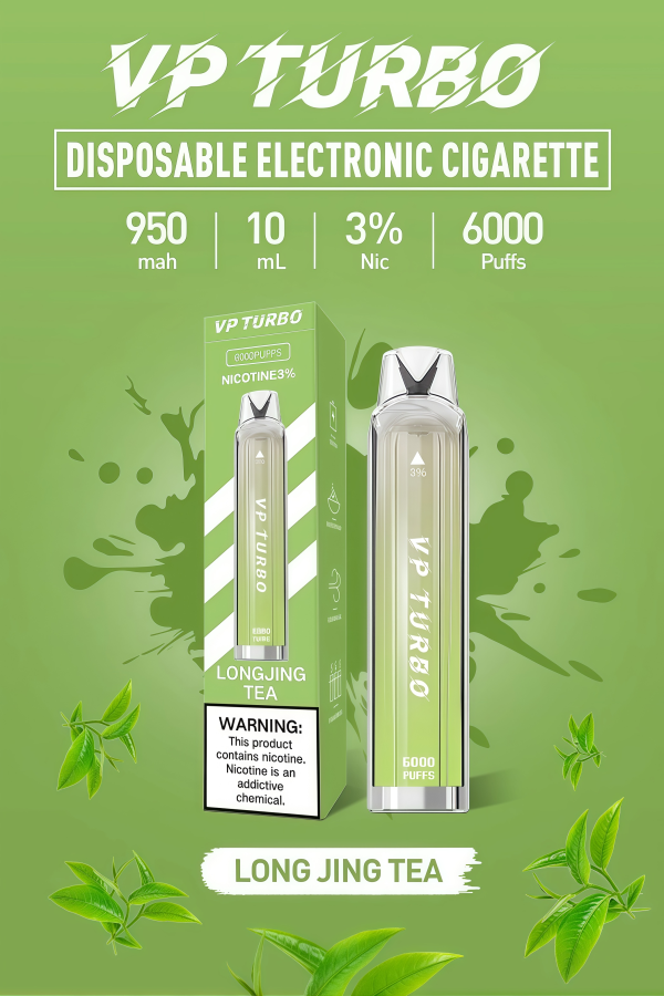 vp turbo 6000口 發光拋棄式電子煙 霧森坊 vp turbo 6000口 發光拋棄式電子煙 霧森坊