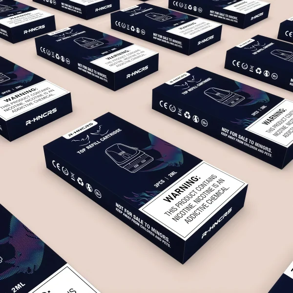 通用小蠻牛 r hncrs refillable 犀牛 oxva xlim 系列空煙彈 霧森坊