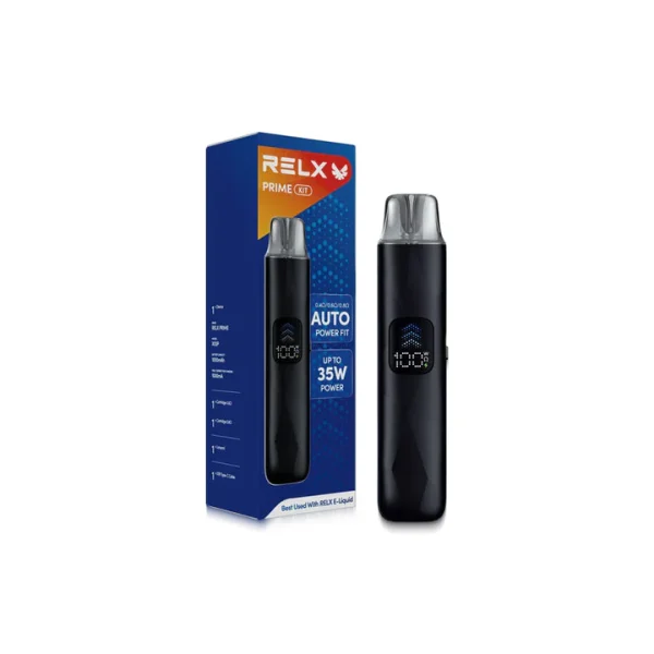 relx prime kit 悅刻 自動智控霧化主機 霧森坊