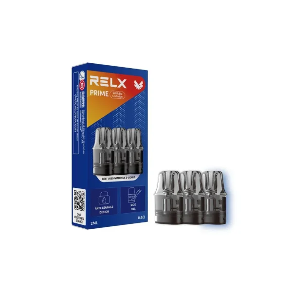 relx prime kit 悅刻 自動智控霧化主機 霧森坊