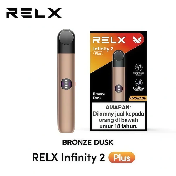 relx infinity 2 plus 悅刻 無限 六代主機 – 霧森坊