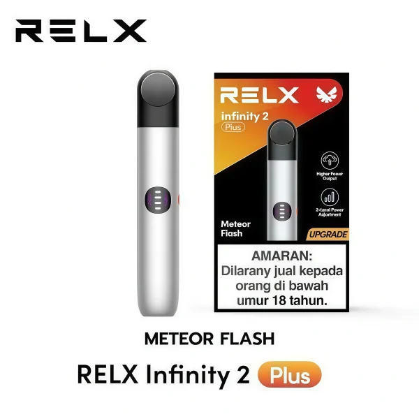 relx infinity 2 plus 悅刻 無限 六代主機 – 霧森坊