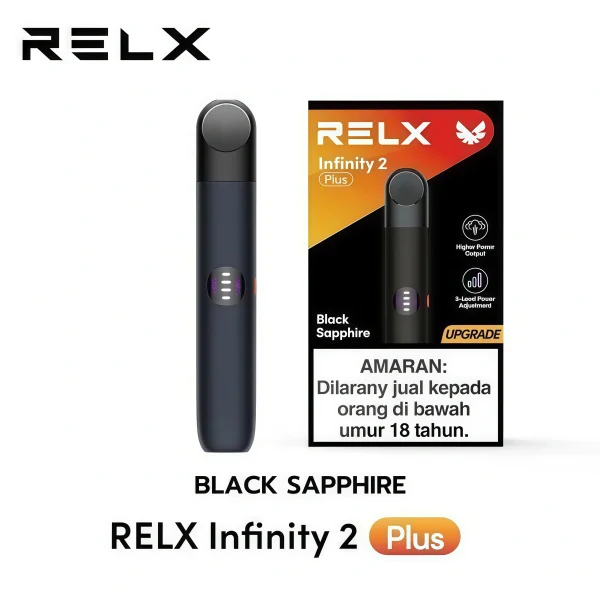 relx infinity 2 plus 悅刻 無限 六代主機 – 霧森坊