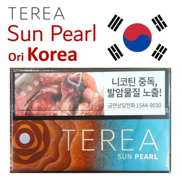 韓版 terea 加熱菸 iqos iluma 菸彈 10包裝 – 霧森坊